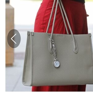 K. Carroll Women's Olive Shoulder Bag